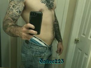 Tattoo223