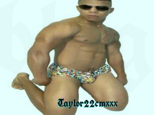 Taylor22cmxxx