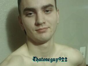 Thatoneguy922