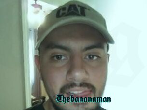 Thebananaman