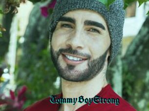 TommyBoyStrong