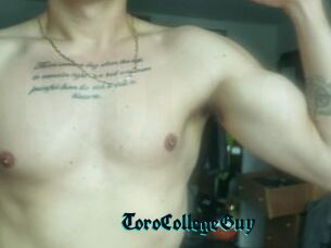 ToroCollegeGuy