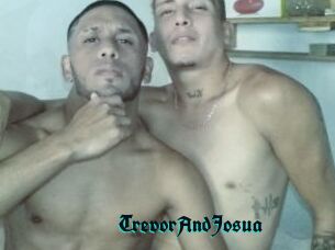 TrevorAndJosua