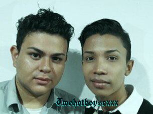 Twohotboysexxx