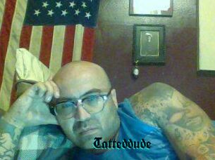 Tatteddude