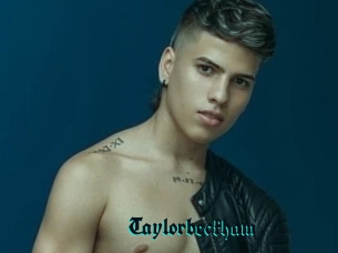 Taylorbeckham