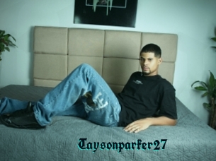 Taysonparker27