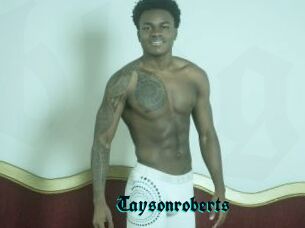 Taysonroberts