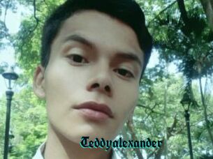 Teddyalexander