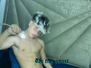 The_king_sweet