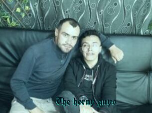 The_horny_guys