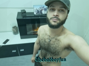 Thebadboyfun