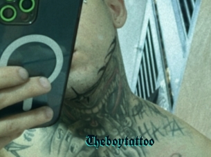 Theboytattoo
