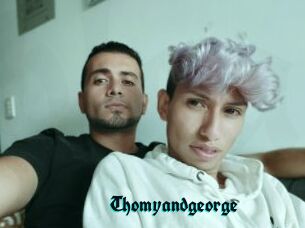 Thomyandgeorge