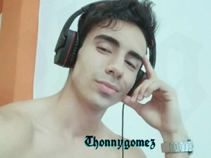 Thonnygomez