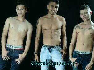 Threehotguysbaby