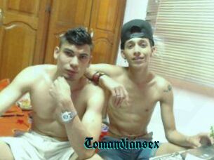 Tomandiansex