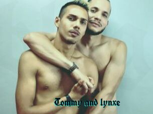 Tommy_and_lynxe