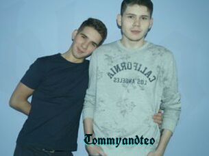 Tommyandteo