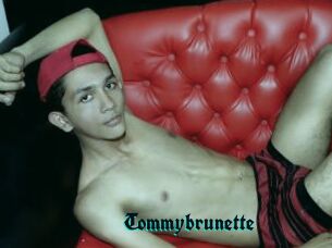 Tommybrunette