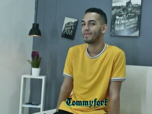 Tommyfork
