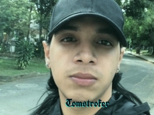 Tomstroker