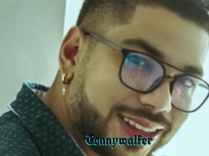 Tonnywalker