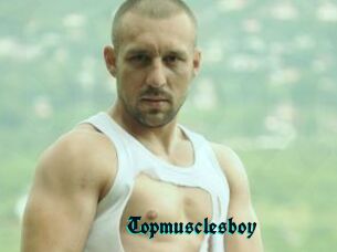 Topmusclesboy