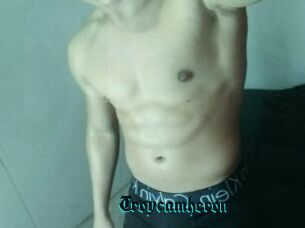 Troycamheron