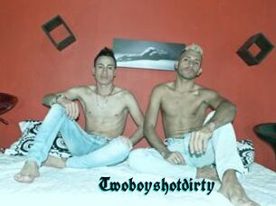 Twoboyshotdirty