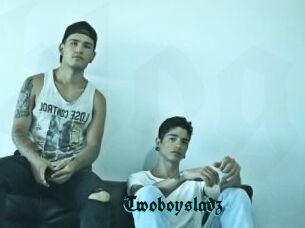 Twoboysladz