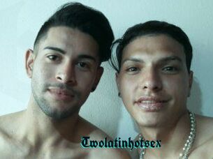 Twolatinhotsex