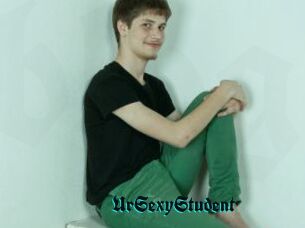 UrSexyStudent