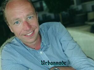 Urbannade
