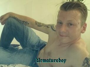 Urmatureboy