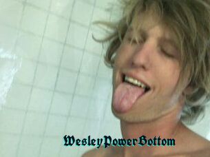 Wesley_PowerBottom