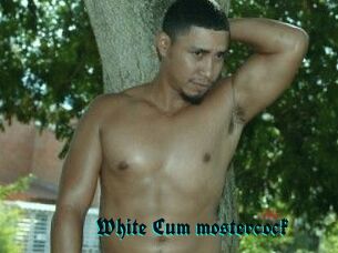 White_Cum_mostercock