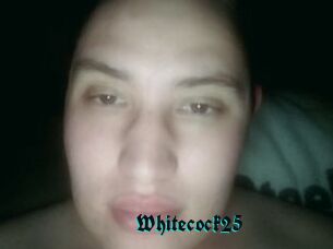 Whitecock25