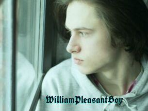 WilliamPleasantBoy