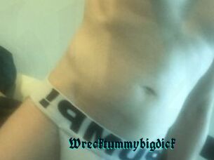 Wrecktummybigdick
