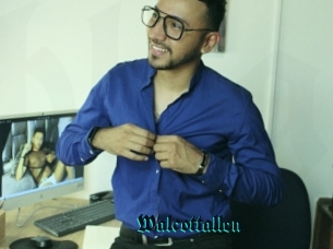 Walcottallen