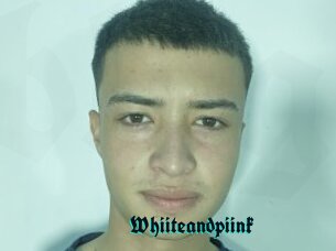 Whiiteandpiink