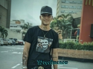Wreckmenow