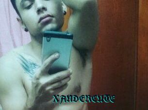 XANDERCUTE