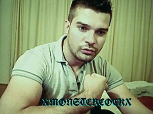 XMONSTERCOCKX