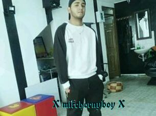 X_mikehornyboy_X