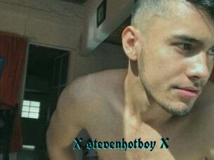 X_stevenhotboy_X