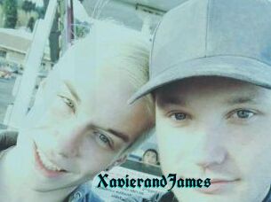 Xavier_and_James
