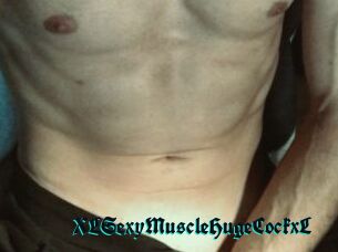 XLSexyMuscleHugeCockxL