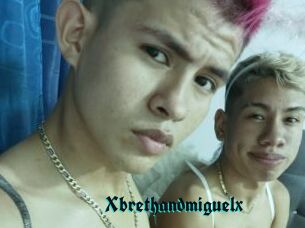 Xbrethandmiguelx